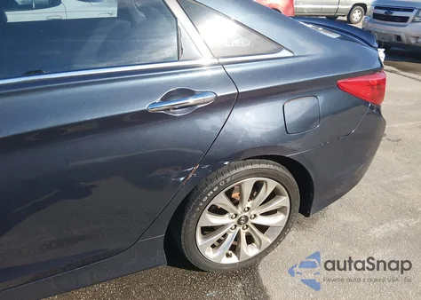 2014 Hyundai Sonata Se z USA, uszkodzony, nr VIN 5NPEC4AC1EH820787